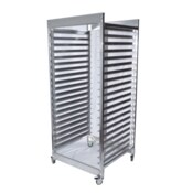 SCREEN RACK